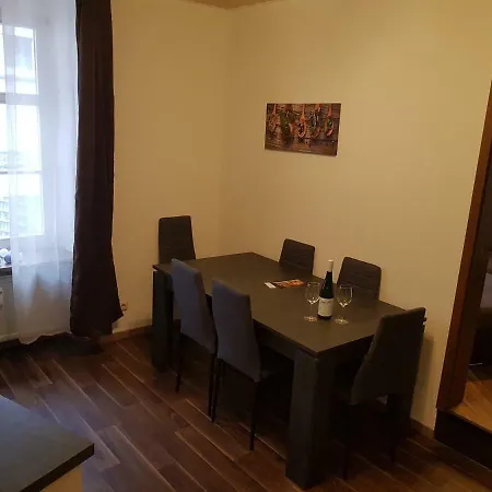 Ferienwohnung Liebeskummer Traben-Trarbach Esterno foto