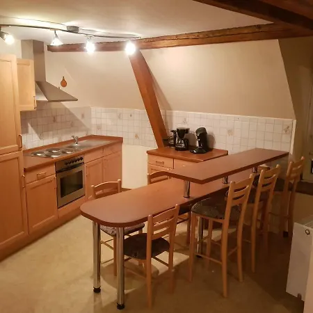 Ferienwohnung Liebeskummer Traben-Trarbach Camera foto