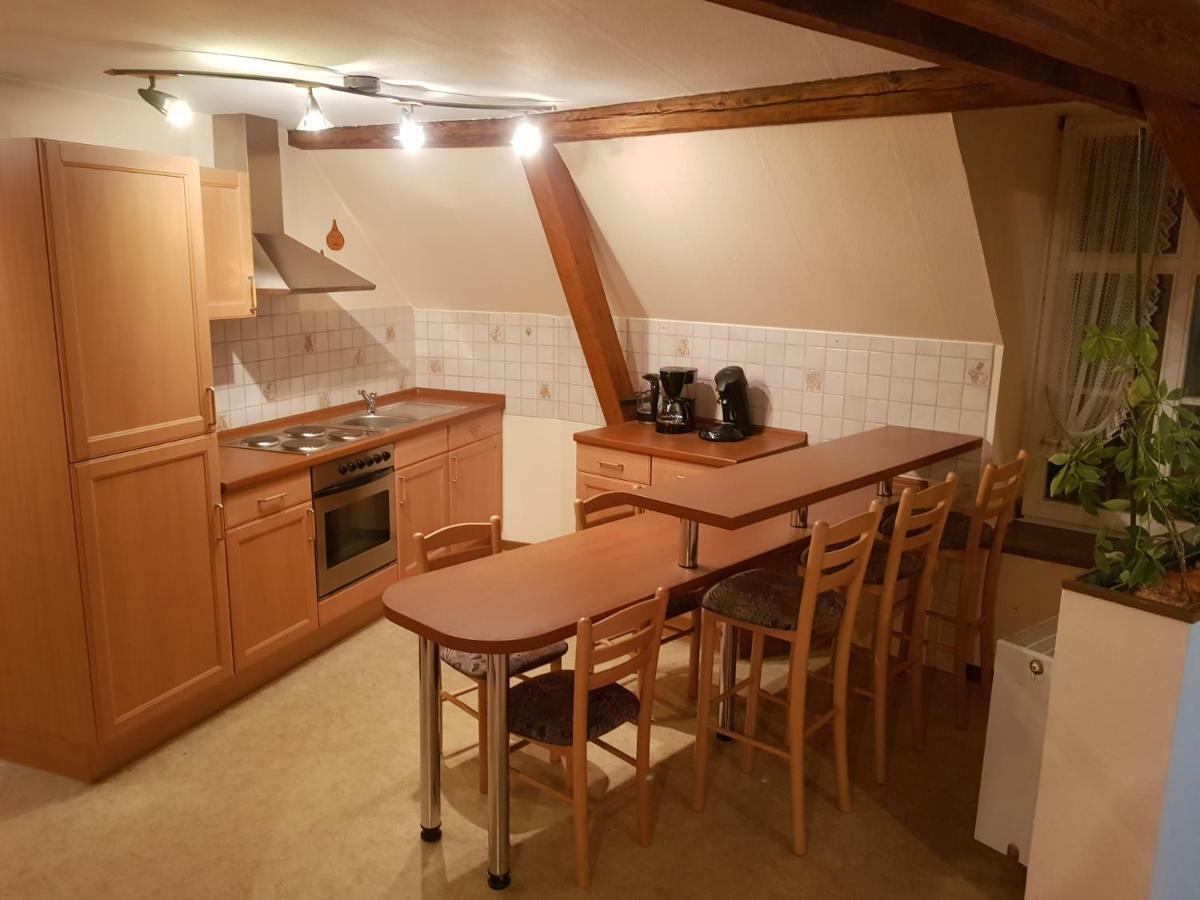Liebeskummer Apartment Traben-Trarbach